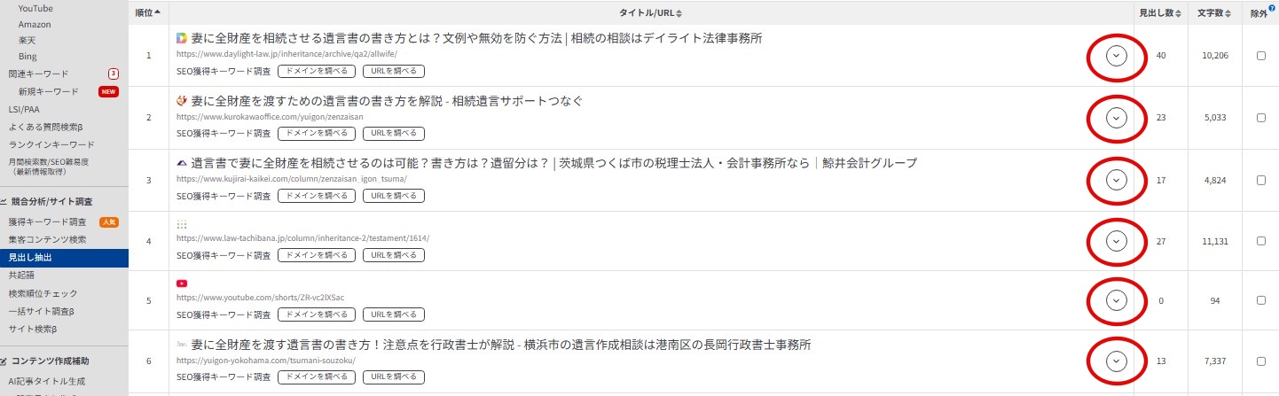 行政書士ブログ作成