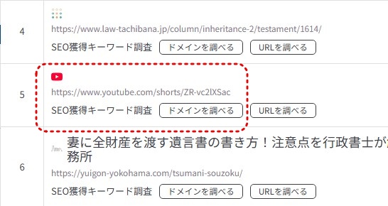 行政書士ブログ作成