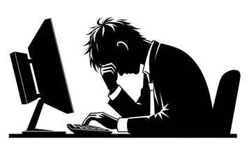 ブログを挫折した行政書士